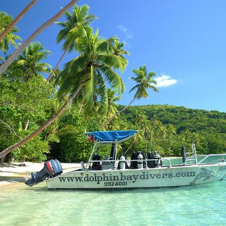 Dolphin Bay Divers Retreat Hotel Vatolotolo Exterior photo